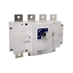 Chave Seccionadora Rotativa SGL-Z-4P 630A L/D Tetrapolar - comprar online