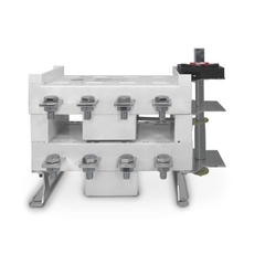 Chave Transferência Manual 250A Sem Carga 4 Polos SGLZ4-TR - Eletrotécnica Vera Cruz
