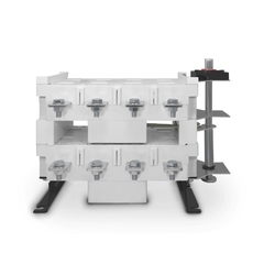 Chave Transferência Manual 630A Sem Carga 4 Polos SGLZ4-TR - Eletrotécnica Vera Cruz