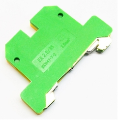Conector Passagem Parafuso Terra 6,00 mm² - Eletrotécnica Vera Cruz