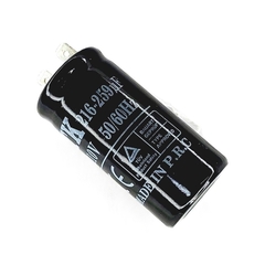Capacitor Eletrolítico Mini 216/259uf 110-127Vca na internet