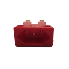 Tomada Embutir p/ Aparelhos Poço Interno 20A/250Vca TPA2-3 VM - comprar online