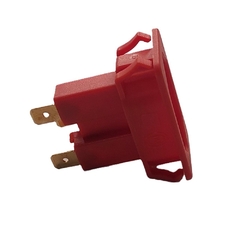 Tomada Embutir p/ Aparelhos Poço Interno 20A/250Vca TPA2-3 VM - loja online