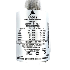 Célula Trifásica 380Vca 20 kVAr - comprar online
