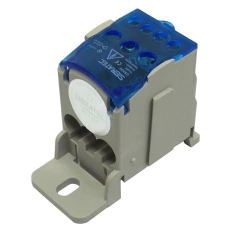 Bloco Distribuição 1 polo UKK80-80A 1E16 2S16 4S6 - comprar online