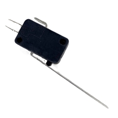 Fim de Curso Mini V-153-1C25 Haste Longa 1SPDT - comprar online