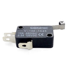 Fim de Curso Mini V-156-1C25 Haste com Roldana 1SPDT - Eletrotécnica Vera Cruz