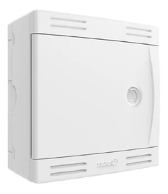 Quadro Sistema VDI 20x20cm Sobrepor Tigre - comprar online