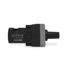 Potenciômetro Linear 10 kohm Tipo B 1 Volta 22mm c/Knob na internet
