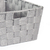 CESTO DE TELA TRENZADA - tienda online