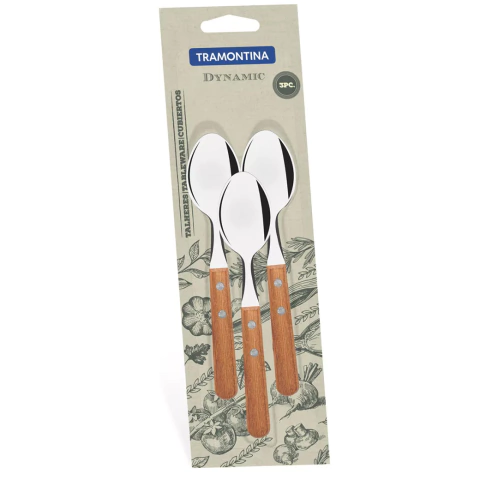 SET CUCHARITAS X3