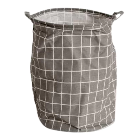 CESTO PLEGABLE CUADROS - comprar online