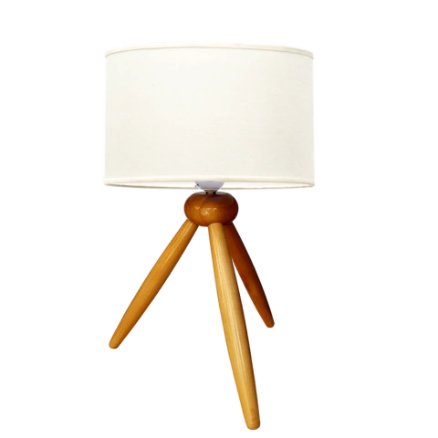 LAMPARA DE MESA TRIPODE ESCANDINAVA - comprar online