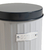 LATA REDONDA ACANALADA COFFEE - comprar online