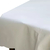 MANTEL ECOCUERO BEIGE