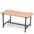 MESA RATONA HACHE