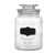 FRASCO COCINA PIZARRA 1100 ML