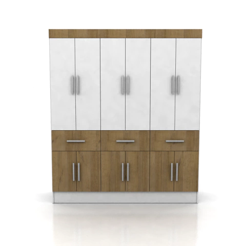 PLACARD 12 PUERTAS - comprar online