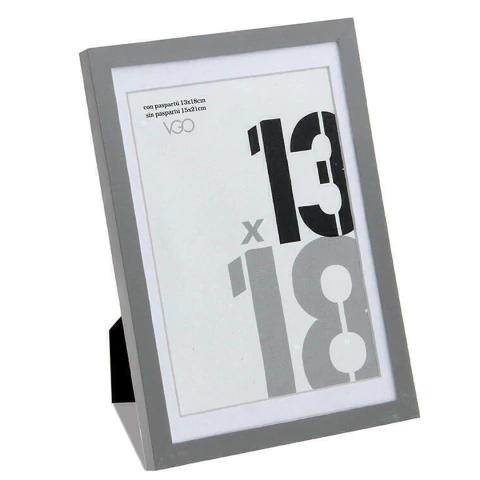 PORTARRETRATO PLASTICO 15X21 - comprar online