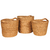 CANASTO SEAGRASS NATURAL CON ASAS