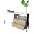 BAHIUT METALWOOD - comprar online