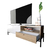 RACK DE TV METALWOOD - comprar online