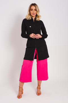 JALECO COLOR PRETO - comprar online