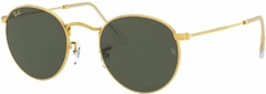 Colección Ray Ban - “RB3447 POLARIZED ROUND METAL”
