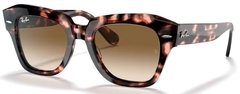 Colección Ray Ban - “RB2186 STATE STREET” - comprar online