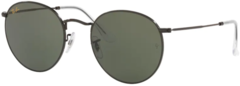 Colección RAY BAN - “RB3447L ROUND METAL”