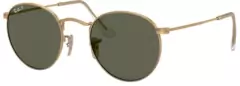 Colección Ray Ban - “RB3447L ROUND METAL”