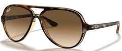 COLECCIÓN RAY BAN - "RB4125 CATS 5000" - comprar online