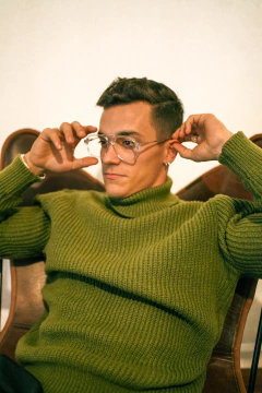 Colección Miukh - “OLYMPIA OPTICAL” en internet