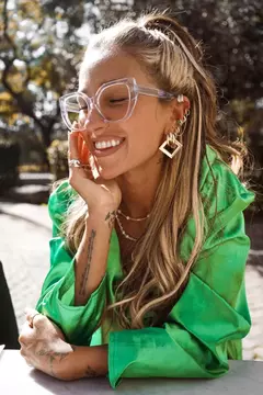 Colección Miukh - “ATREVIDA OPTICAL” - Centro Optico Medrano