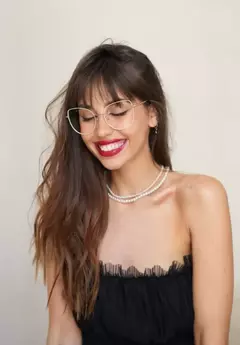 Colección Miukh - “PERSA CREAMY OPTICAL” - Centro Optico Medrano