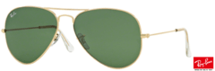 Colección Ray Ban - "RB3025L AVIATOR“