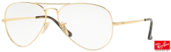 Colección Ray Ban - "RX6489 AVIATOR”