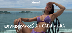 Banner de la categoría Bikinis - SS24