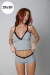 ABY GRIS - PIJAMA - comprar online