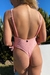 LAYLA BRODERIE ROSA - ENTERA - MMBI Bikinis