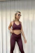 ARIA LEOPARDO - TOP DEPORTIVO - comprar online
