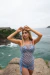 Imagen de POLKA DOTS CIELO - VESTIDO
