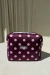 POLKA DOTS LILA - POUCH