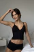 ABY NEGRO - PIJAMA - MMBI Bikinis