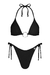 AMOR BLACK - SET