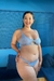 MOJITO CELESTE ENCAJE - CORPIÑO - MMBI Bikinis