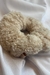 FLUFFY OFFWHITE - SCRUNCHIE