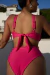 ARRECIFE FUCSIA - BOMBACHA - MMBI Bikinis