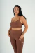 CARO CHOCOLATE - CALZA - MMBI Bikinis
