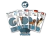 Luminias - Cartas: Razas de Perros - comprar online